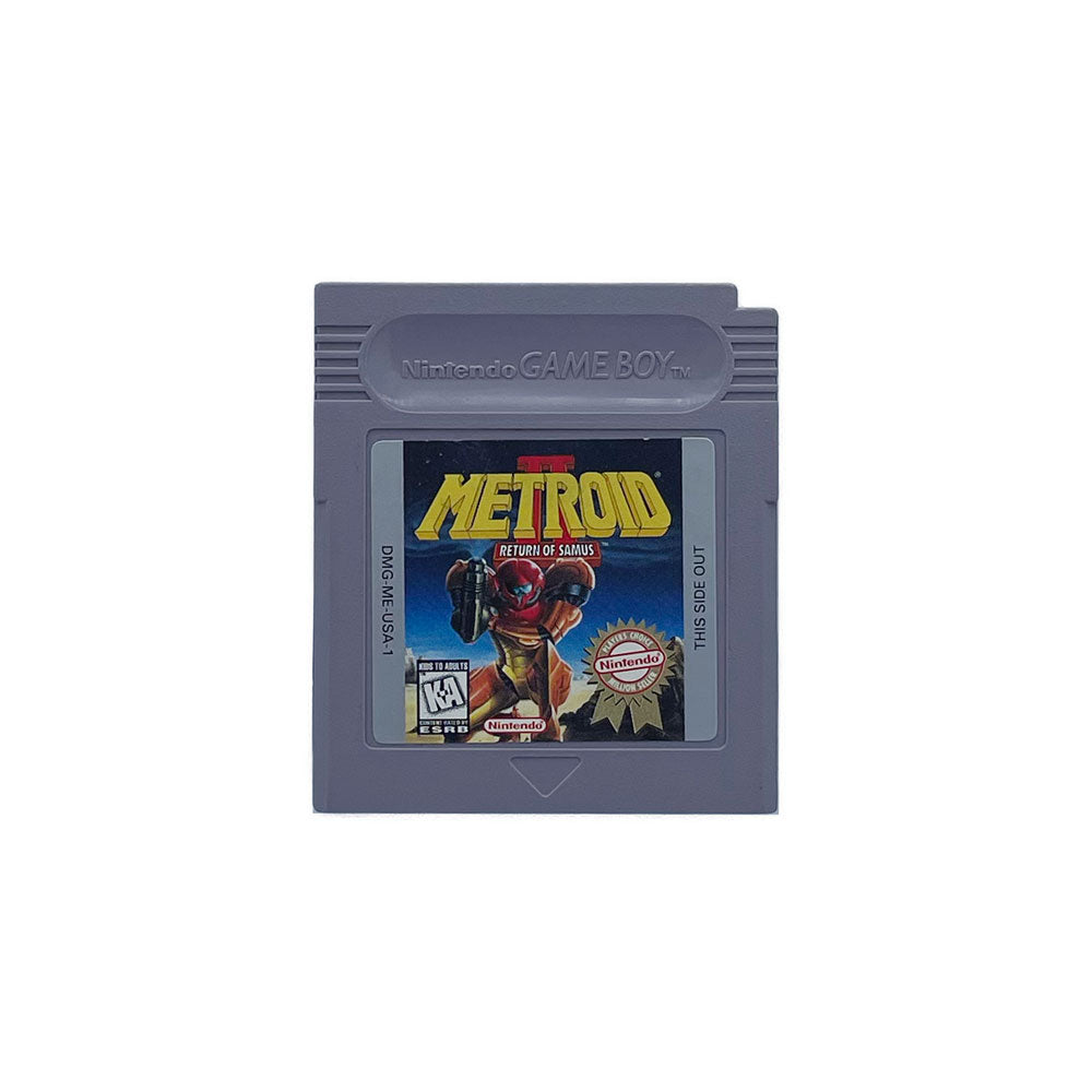 METROID II RETURN OF SAMUS (PC) | GB