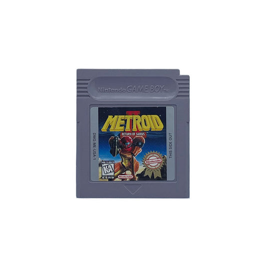 METROID II RETURN OF SAMUS (PC) | GB