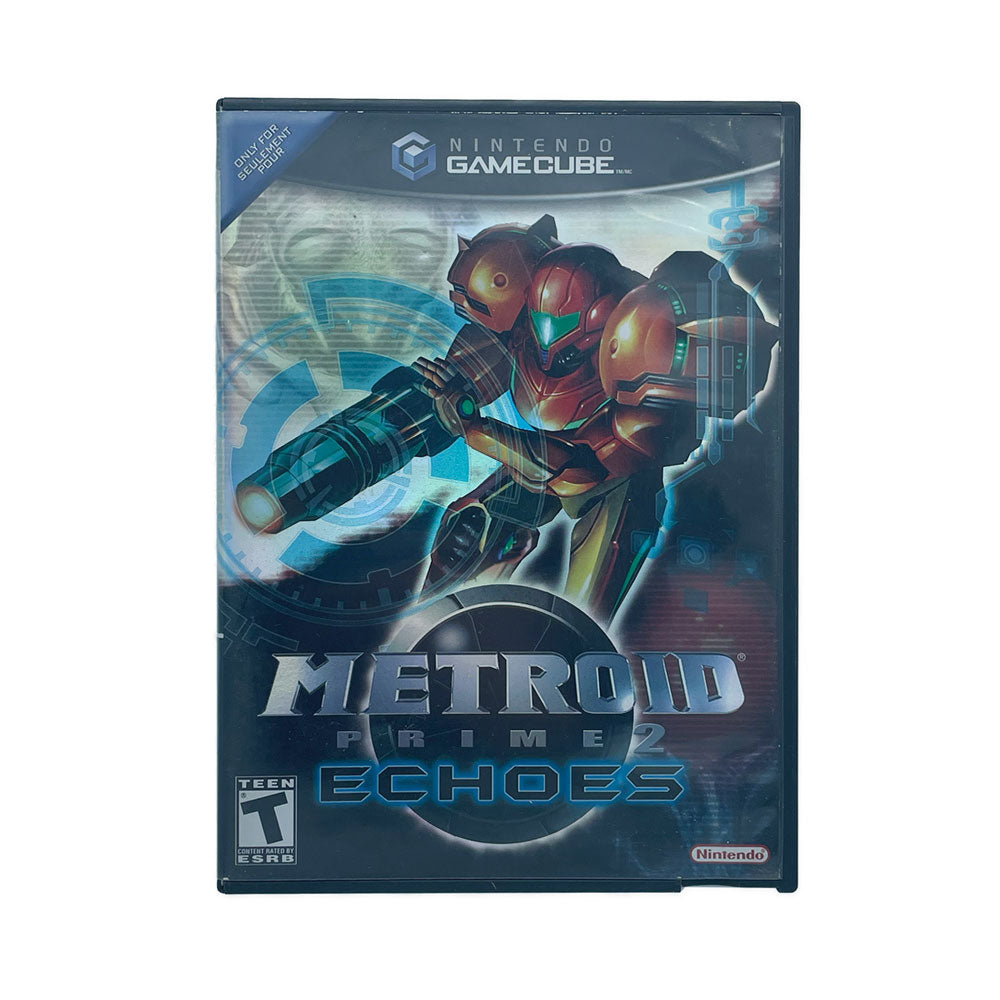 METROID PRIME 2 ECHOES | GC