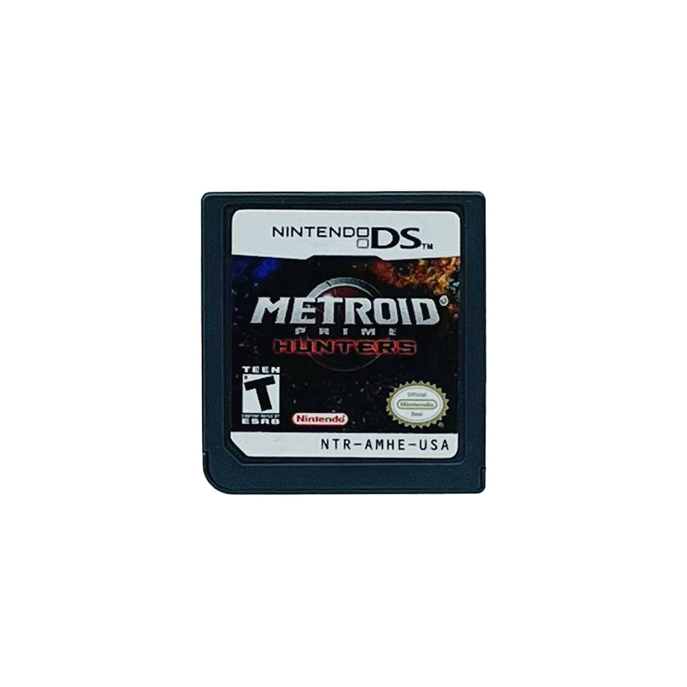METROID PRIME HUNTERS - DS