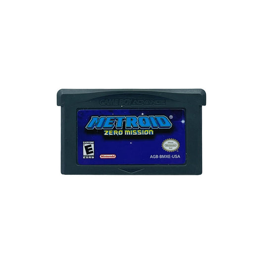 METROID ZERO MISSION | GBA
