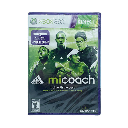 KINECT MI COACH | 360
