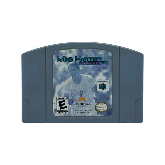 MIA HAMM SOCCER | 64