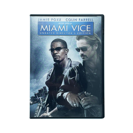 MIAMI VICE | DVD