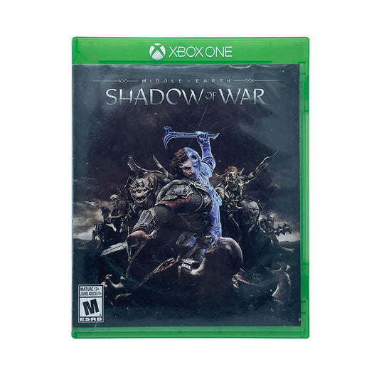 MIDDLE EARTH SHADOW OF WAR | PP | XB