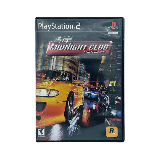 MIDNIGHT CLUB | PS2