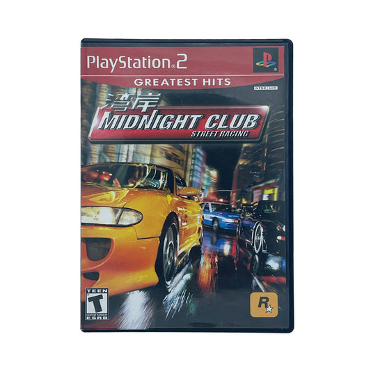MIDNIGHT CLUB (GH) | PS2