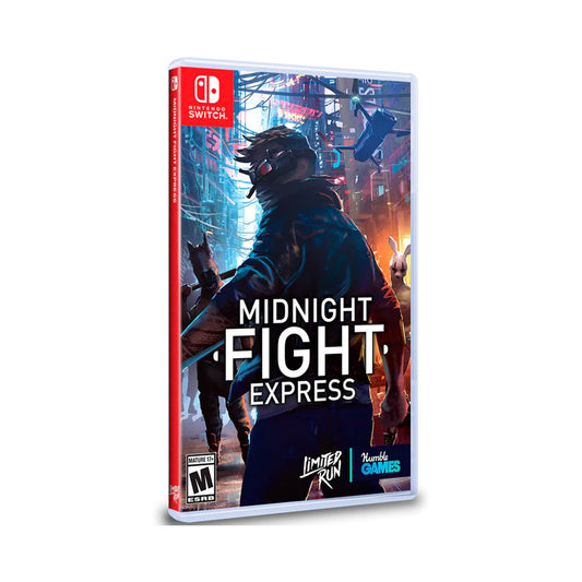 MIDNIGHT FIGHT EXPRESS | NSW