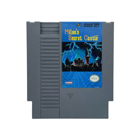 MILON'S SECRET CASTLE - NES
