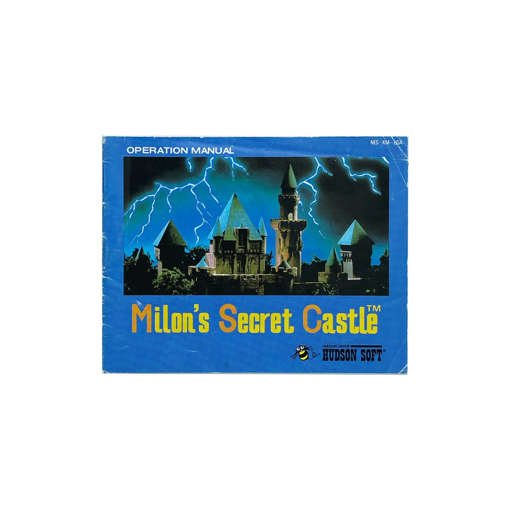 MILON'S SECRET CASTLE | NES