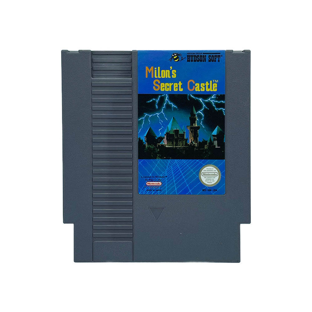 MILON'S SECRET CASTLE | NES