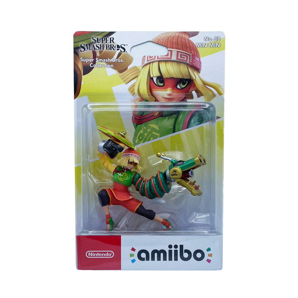 MIN MIN - AMIIBO