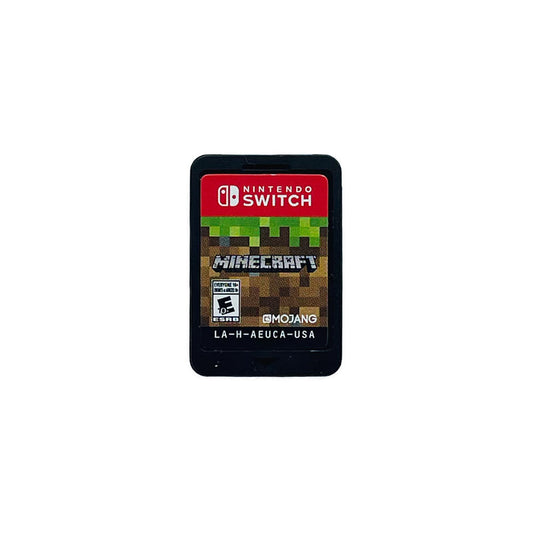 MINECRAFT | CART ONLY | PP | NSW