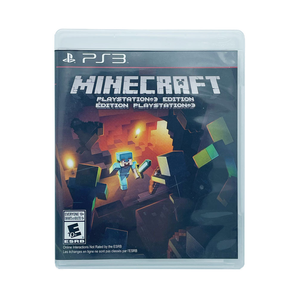 MINECRAFT | PS3