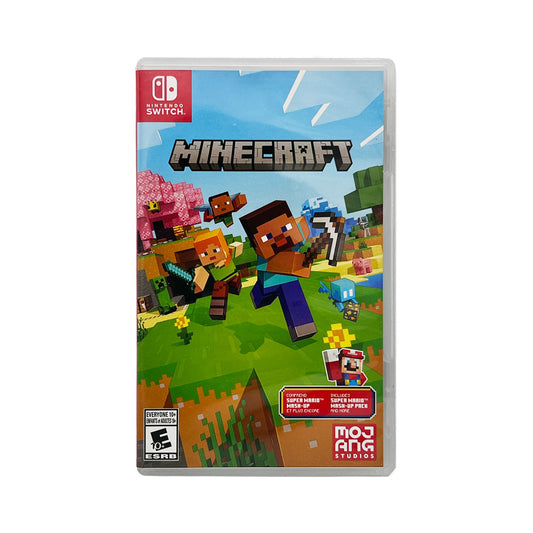 MINECRAFT | PP | NSW