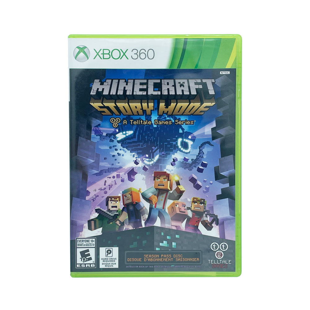 MINECRAFT STORY MODE SEASON PASS | 360