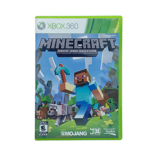 MINECRAFT XBOX 360 EDITION | 360