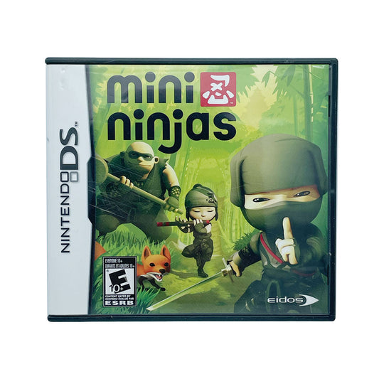 Mini Ninjas - DS