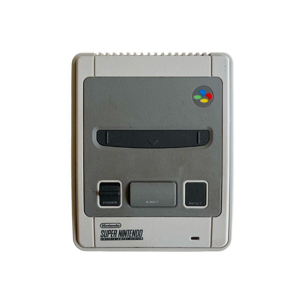 SUPER NINTENDO CLASSIC MINI UK VERSION (977)