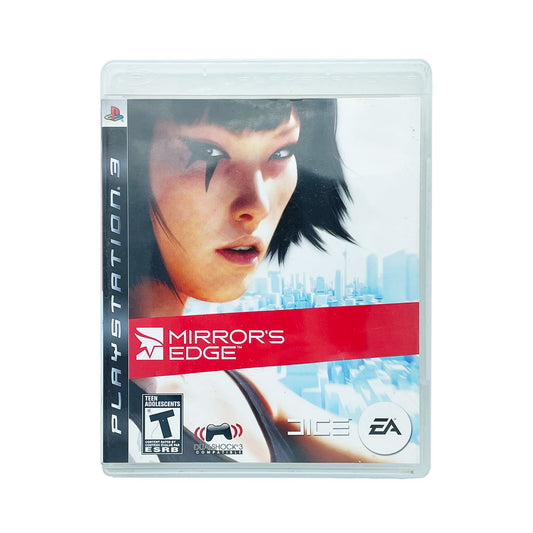 MIRROR'S EDGE - PS3