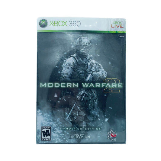 CALL OF DUTY MODERN WARFARE 2 HARDENED EDITION | 360