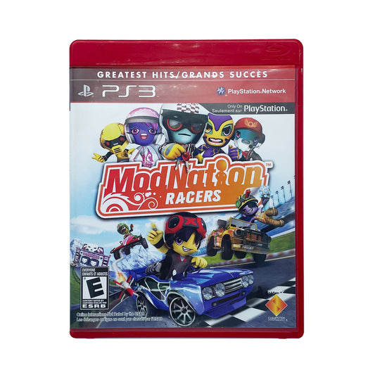 MODNATION RACERS (GH) - PS3