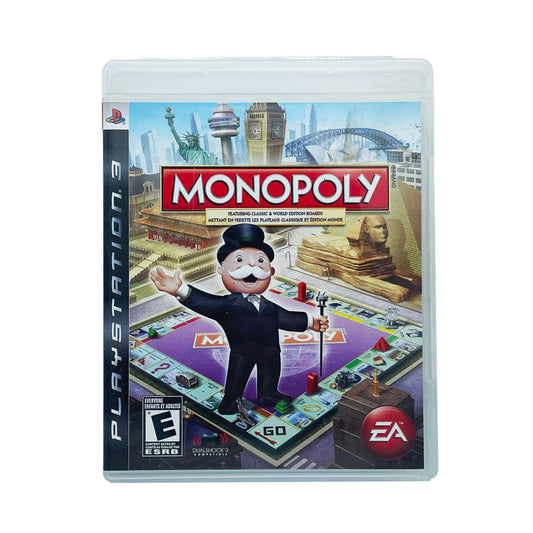 MONOPOLY | PS3