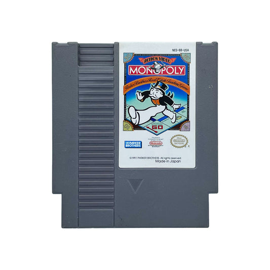 MONOPOLY - NES