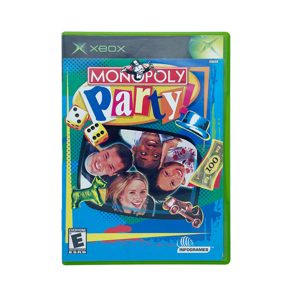MONOPOLY PARTY - XB