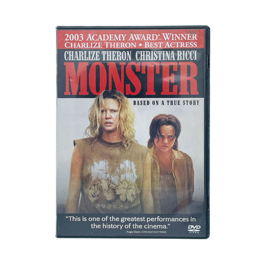 MONSTER | DVD