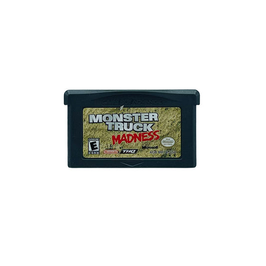 MONSTER TRUCK MADNESS | GBA