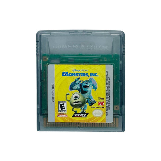 MONSTER'S INC - GBC