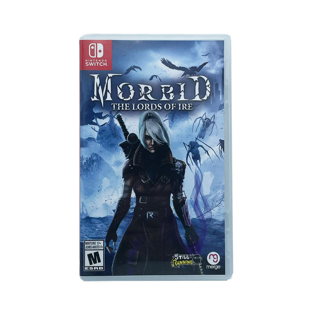 MORBID THE LORDS OF IRE | PP | NSW