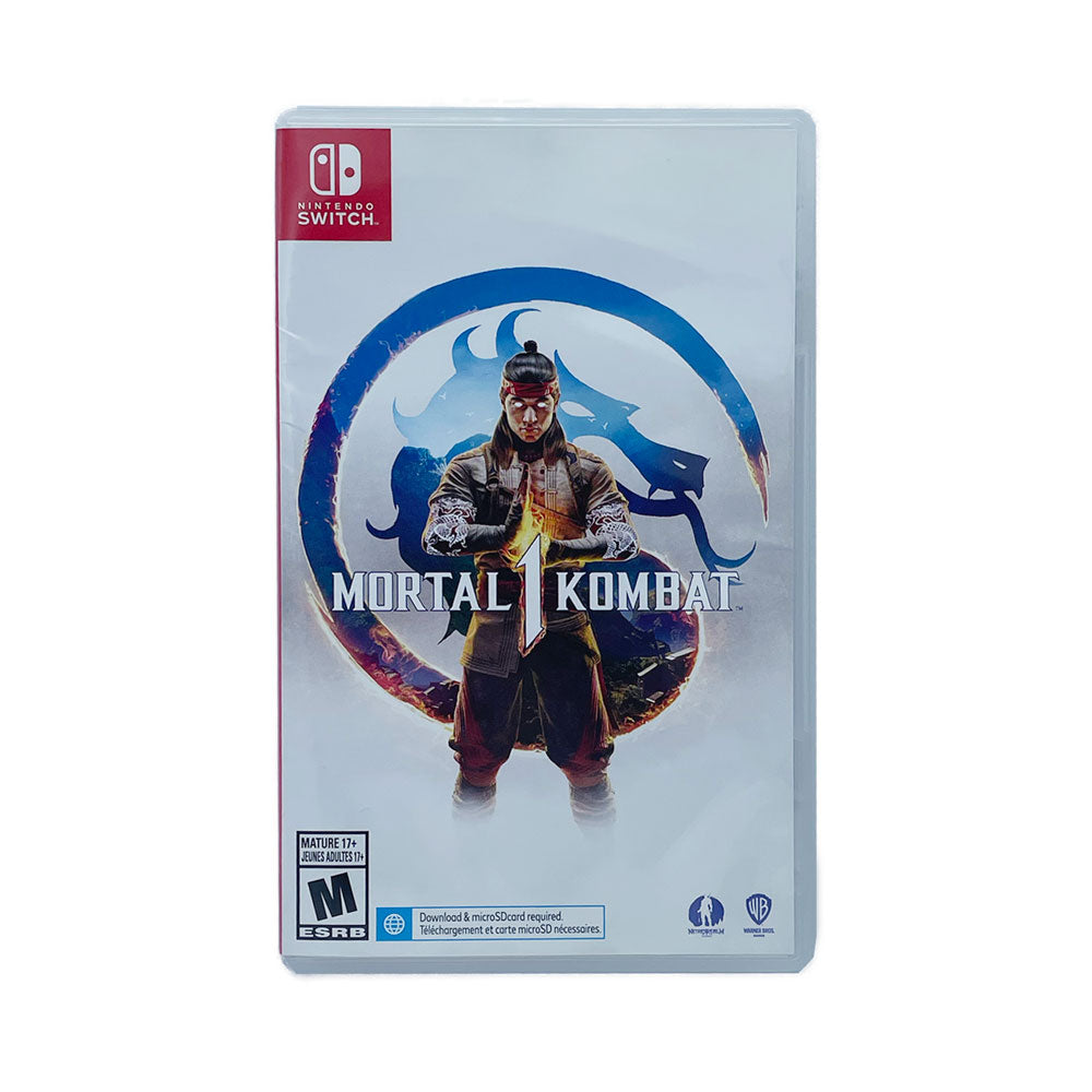 MORTAL KOMBAT 1 | PP | NINTENDO SWITCH