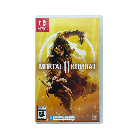 MORTAL KOMBAT 11 | PP | NSW