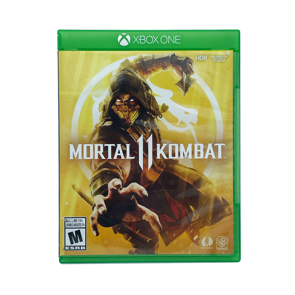 MORTAL KOMBAT 11 | PP | XB