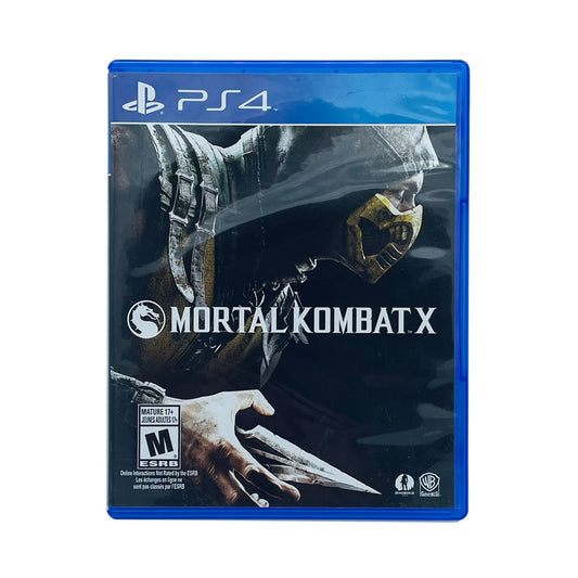 MORTAL KOMBAT X | PP | PS4