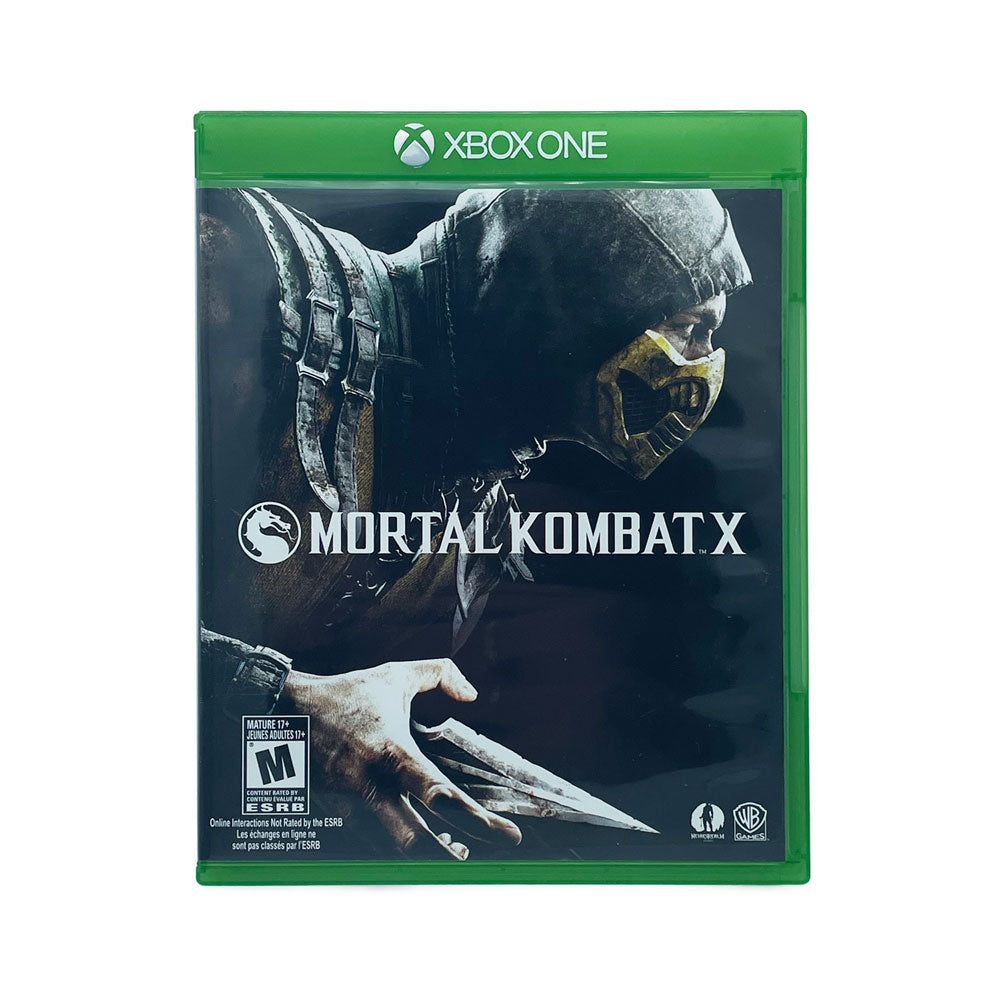 MORTAL KOMBAT X | PP | XBO