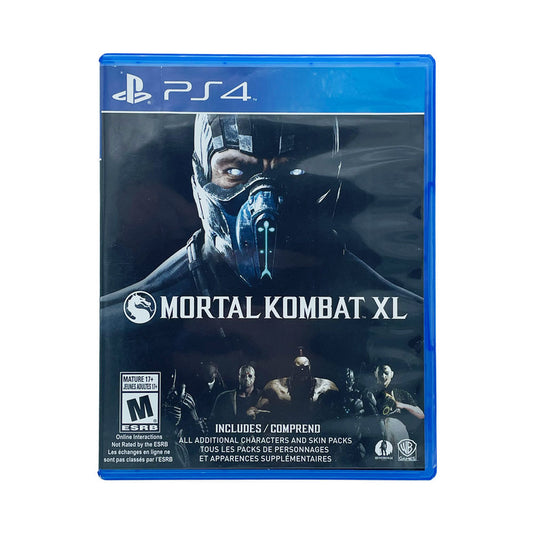MORTAL KOMBAT XL | PP | PS4