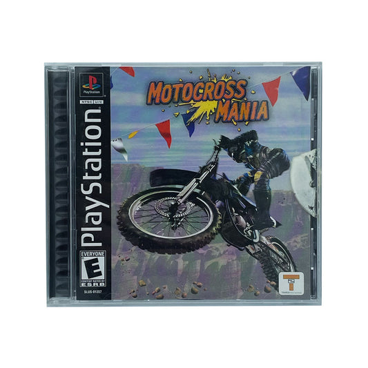 MOTOCROSS MANIA | PS1