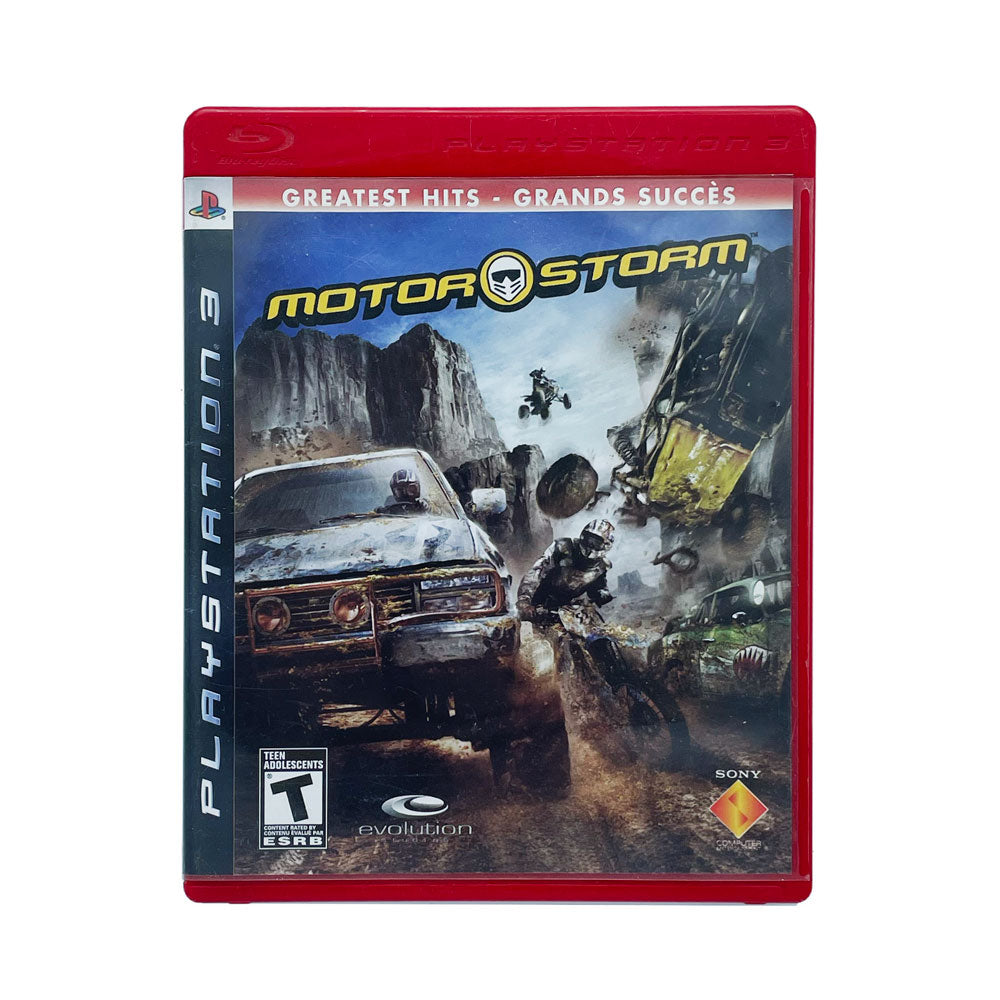 MOTORSTORM (GH) | PS3