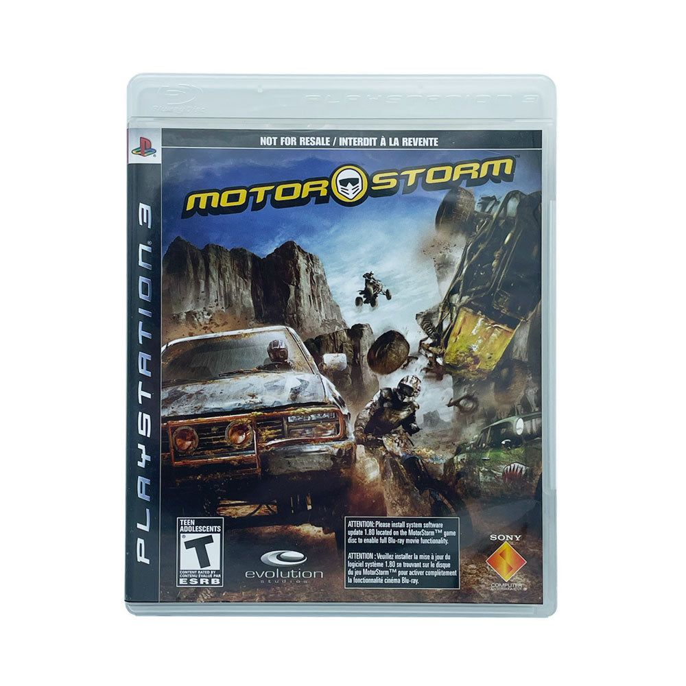 MOTORSTORM | PS3
