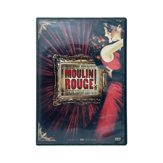MOULIN ROUGE | DVD