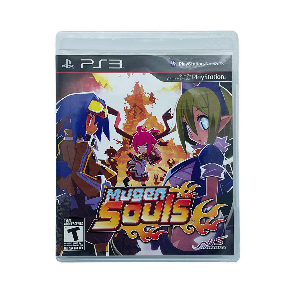 MUGEN SOULS | PS3