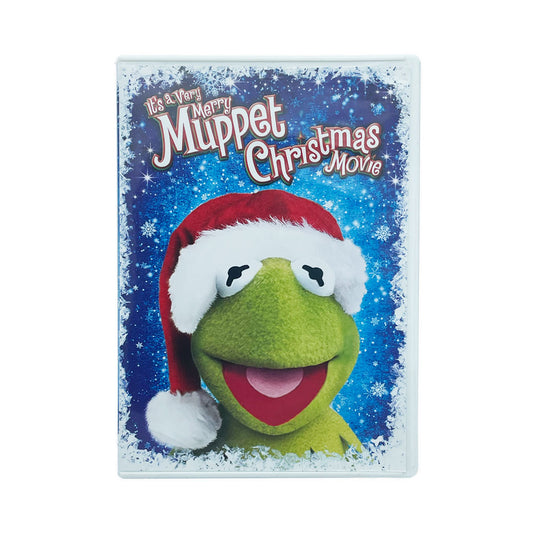 IT'S A VERY MERRY MUPPET CHRISTMAS MOVIE | DVD