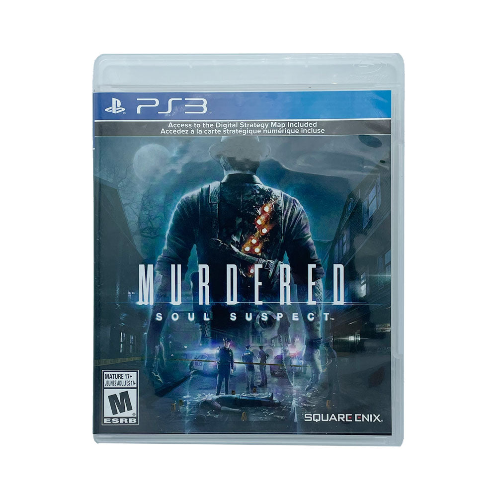 MURDERED - PS3