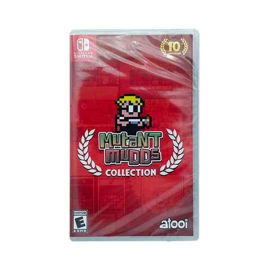 MUTANT MUDDS COLLECTION | NSW