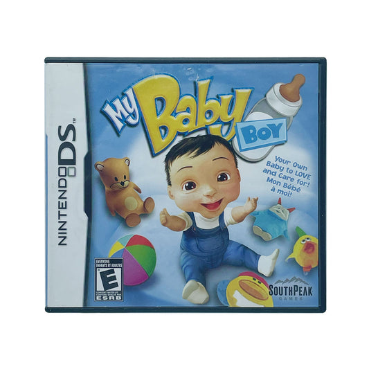 MY BABY BOY - DS
