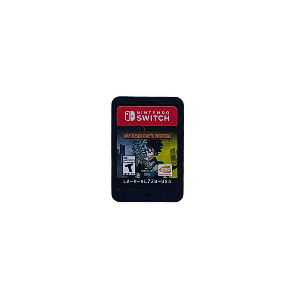 MY HERO ONE'S JUSTICE | CART ONLY | PP | NSW