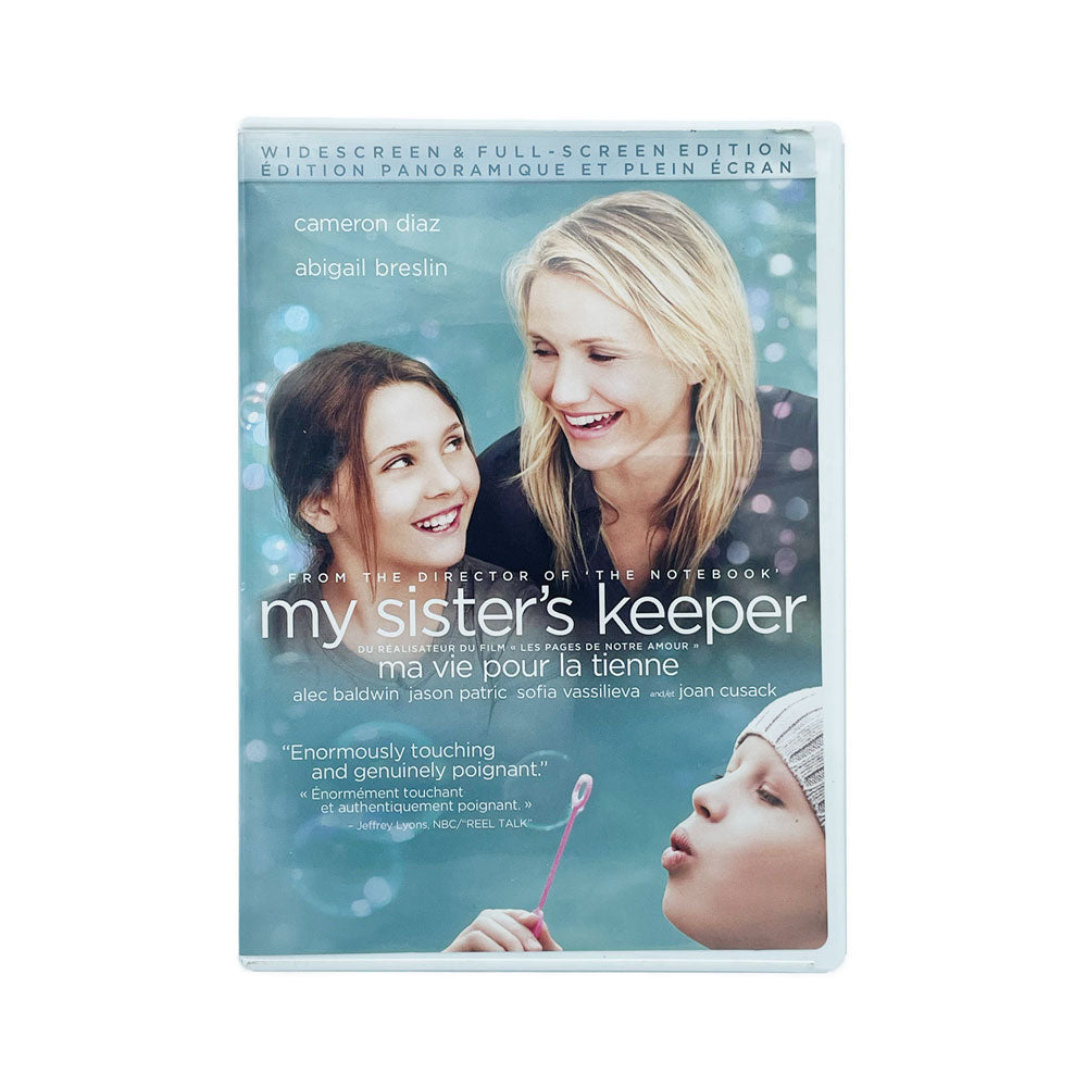 MY SISTER'S KEEPER | DVD